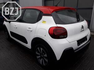 Used Rear side panel, left Citroen C3 (SX/SW) 1.2 Vti 12V PureTech Price on request offered by BZJ b.v.