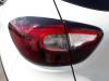 Taillight, left from a Renault Captur (2R), SUV, 2013 2019