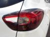 Taillight, right from a Renault Captur (2R), SUV, 2013 2019
