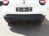 Rear bumper from a Renault Captur (2R), SUV, 2013 2019