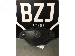 Usagé Airbag gauche (volant) Mercedes S (W221) 3.0 S-320 CDI 24V Prix sur demande proposé par BZJ b.v.