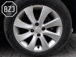 Used Set of sports wheels Peugeot Partner Tepee (7A/B/C/D/E/F/G/J/P/S) 1.2 12V e-THP PureTech 110 Price on request offered by BZJ b.v.