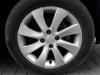 Set of sports wheels from a Peugeot Partner Tepee (7A/B/C/D/E/F/G/J/P/S), 2008 / 2018 1.2 12V e-THP PureTech 110, MPV, Petrol, 1.199cc, 81kW (110pk), FWD, EB2DT; HNZ; EB2DTM; HNV, 2016-02 / 2018-12 2017