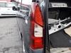 Taillight, left from a Peugeot Partner Tepee (7A/B/C/D/E/F/G/J/P/S), 2008 / 2018 1.2 12V e-THP PureTech 110, MPV, Petrol, 1.199cc, 81kW (110pk), FWD, EB2DT; HNZ; EB2DTM; HNV, 2016-02 / 2018-12 2017