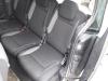 Rear seat from a Peugeot Partner Tepee (7A/B/C/D/E/F/G/J/P/S), 2008 / 2018 1.2 12V e-THP PureTech 110, MPV, Petrol, 1.199cc, 81kW (110pk), FWD, EB2DT; HNZ; EB2DTM; HNV, 2016-02 / 2018-12 2017