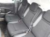 Rear seat from a Peugeot Partner Tepee (7A/B/C/D/E/F/G/J/P/S), 2008 / 2018 1.2 12V e-THP PureTech 110, MPV, Petrol, 1.199cc, 81kW (110pk), FWD, EB2DT; HNZ; EB2DTM; HNV, 2016-02 / 2018-12 2017