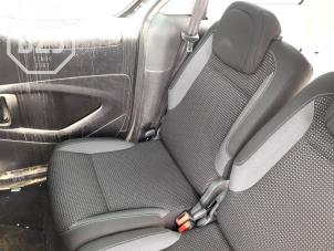 Used Rear seat Peugeot Partner Tepee (7A/B/C/D/E/F/G/J/P/S) 1.2 12V e-THP PureTech 110 Price on request offered by BZJ b.v.