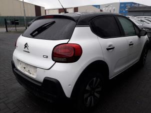 Used Rear side panel, right Citroen C3 (SX/SW) 1.2 Vti 12V PureTech Price on request offered by BZJ b.v.