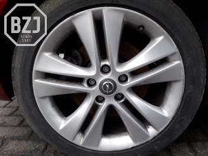 Used Wheel Opel Zafira Tourer (P12) 1.6 SIDI Eco Turbo 16V Price on request offered by BZJ b.v.