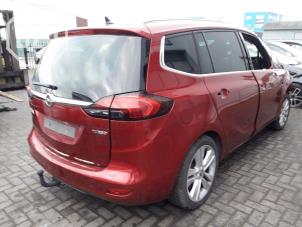 Used Rear side panel, right Opel Zafira Tourer (P12) 1.6 SIDI Eco Turbo 16V Price on request offered by BZJ b.v.
