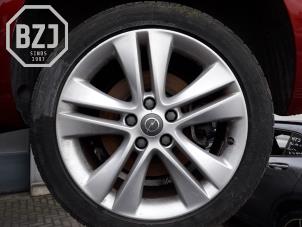 Used Wheel Opel Zafira Tourer (P12) 1.6 SIDI Eco Turbo 16V Price on request offered by BZJ b.v.