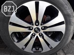 Used Spare wheel Kia Sportage (SL) 1.7 CRDi 16V 4x2 Price on request offered by BZJ b.v.