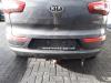 Pare-chocs arrière d'un Kia Sportage (SL) 1.7 CRDi 16V 4x2 2012