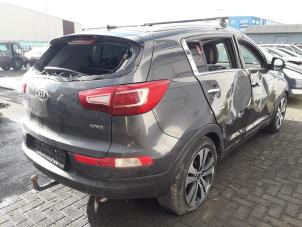 Used Rear side panel, right Kia Sportage (SL) 1.7 CRDi 16V 4x2 Price on request offered by BZJ b.v.