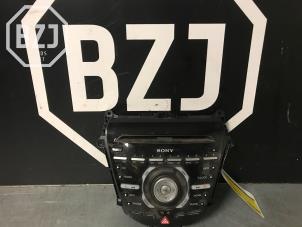 Usados Panel de control de radio Ford B-Max (JK8) Precio de solicitud ofrecido por BZJ b.v.