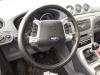 Steering wheel from a Ford Galaxy (WA6), 2006 / 2015 1.8 TDCi 125, MPV, Diesel, 1.753cc, 92kW (125pk), FWD, QYWA; EURO4, 2006-05 / 2015-06 2010