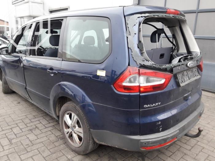 Rear side panel, left from a Ford Galaxy (WA6) 1.8 TDCi 125 2010