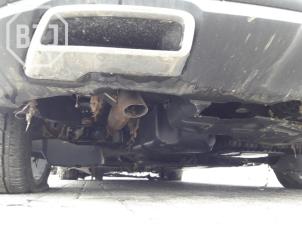 Used Exhaust rear silencer Peugeot 3008 II (M4/MC/MJ/MR) 1.6 BlueHDi 115 Price on request offered by BZJ b.v.
