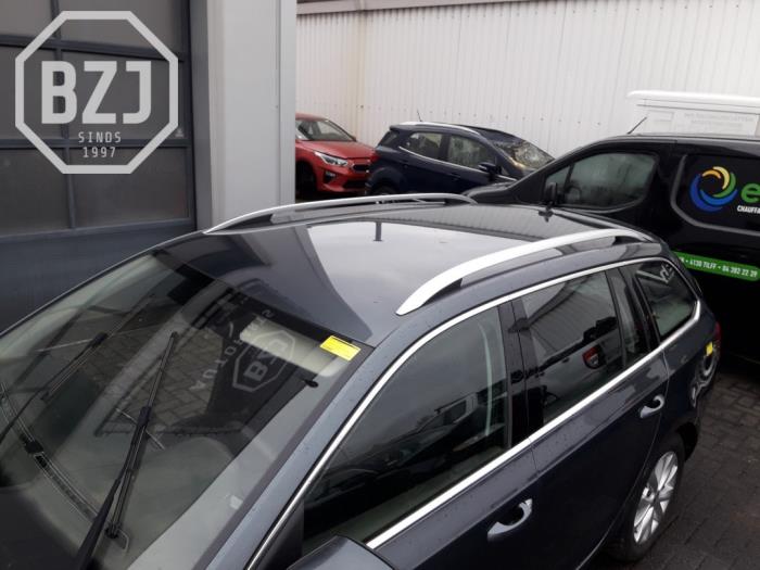 Używane Dach Skoda Octavia Combi (5EAC) 1.6 TDI 16V Cena na żądanie oferowane przez BZJ b.v.