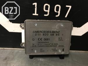 Używane Wzmacniacz anteny Mercedes S (W221) 3.0 S-320 CDI 24V Cena na żądanie oferowane przez BZJ b.v.