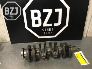 Used Crankshaft Opel Insignia Price on request offered by BZJ b.v.