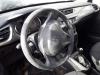 Steering wheel from a Citroen C3 (SC), 2009 / 2017 1.2 VTi 82 12V, Hatchback, Petrol, 1 199cc, 60kW (82pk), FWD, EB2F; HMZ, 2012-06 / 2016-09 2014