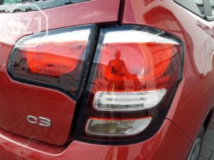 Used Taillight, right Citroen C3 (SC) 1.2 VTi 82 12V Price on request offered by BZJ b.v.