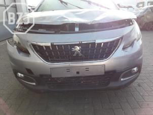 Used Front bumper Peugeot 2008 (CU) 1.2 12V e-THP PureTech 110 Price on request offered by BZJ b.v.