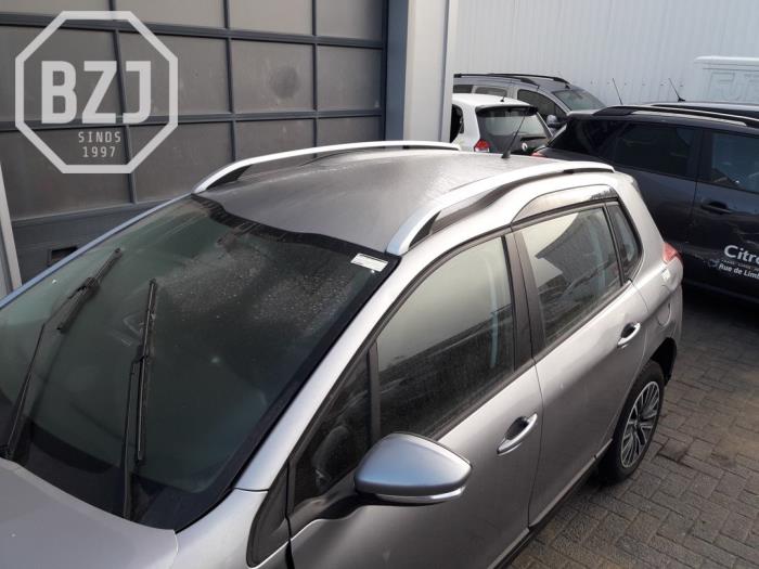 Używane Dach Peugeot 2008 (CU) 1.2 12V e-THP PureTech 110 Cena na żądanie oferowane przez BZJ b.v.
