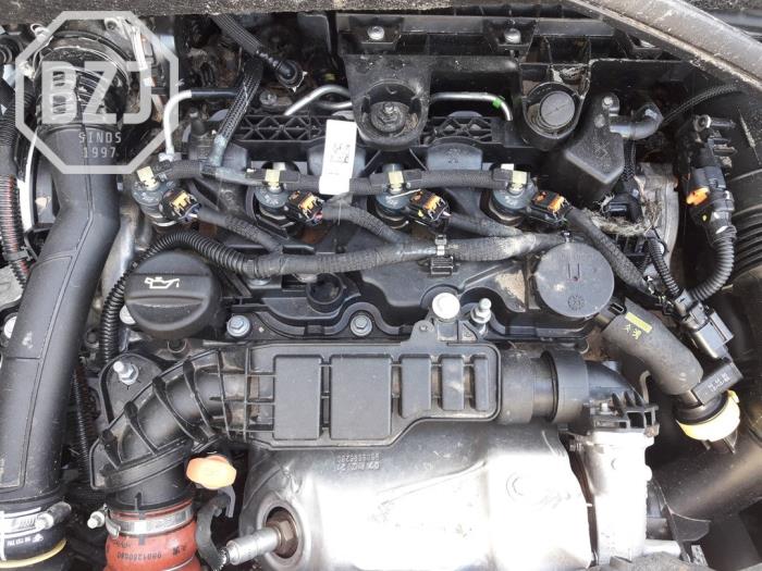 Engine Citroen C3 Aircross 1.5 BlueHDi 120 - 1622804880 YHX