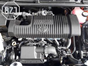 Gebrauchte Motor Toyota Yaris III (P13) 1.5 16V Hybrid Preis auf Anfrage angeboten von BZJ b.v.