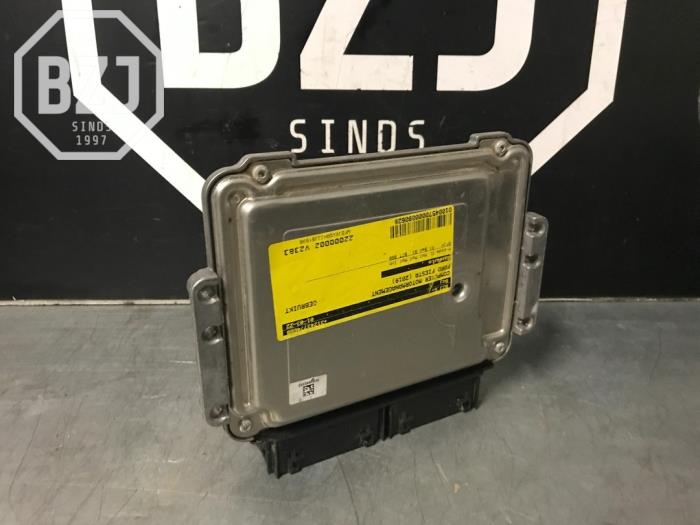 Used Engine management computer Ford Fiesta 7 1.0 EcoBoost 12V 100 Price on request offered by BZJ b.v.