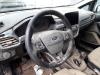 Ford Fiesta 7 1.0 EcoBoost 12V 100 Steering wheel