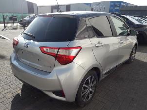 Used Rear side panel, right Toyota Yaris III (P13) 1.5 16V Hybrid Price on request offered by BZJ b.v.