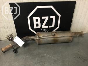 Used Particulate filter Citroen Jumpy 1.6 Blue HDi 115 Price on request offered by BZJ b.v.