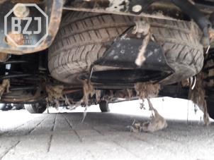 Used Spare wheel Citroen Jumpy 1.6 Blue HDi 115 Price on request offered by BZJ b.v.