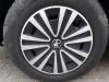 Set of wheels from a Peugeot Partner Tepee (7A/B/C/D/E/F/G/J/P/S), 2008 / 2018 Electrique, MPV, Electric, 49kW (67pk), FWD, Y4F1, 2013-06 / 2018-12, 7JZKY 2018