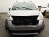 Front end, complete from a Peugeot Partner Tepee (7A/B/C/D/E/F/G/J/P/S), 2008 / 2018 Electrique, MPV, Electric, 49kW (67pk), FWD, Y4F1, 2013-06 / 2018-12, 7JZKY 2018
