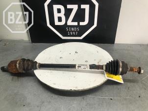 Used Front drive shaft, right Peugeot Partner Tepee (7A/B/C/D/E/F/G/J/P/S) Electrique Price on request offered by BZJ b.v.