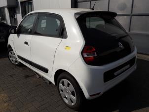 Used Rear side panel, left Renault Twingo III (AH) 1.0 SCe 70 12V Price on request offered by BZJ b.v.