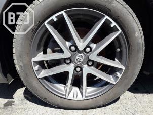 Used Set of sports wheels Toyota Auris (E18) 1.4 D-4D-F 16V Price on request offered by BZJ b.v.