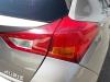 Taillight, right from a Toyota Auris (E18), 2012 / 2019 1.4 D-4D-F 16V, Hatchback, 4-dr, Diesel, 1.364cc, 66kW (90pk), FWD, 1NDTV, 2012-10 / 2019-03, NDE180L-DH; NDE180R-DH 2016
