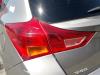 Rücklicht links van een Toyota Auris (E18), 2012 / 2019 1.4 D-4D-F 16V, Fließheck, 4-tr, Diesel, 1.364cc, 66kW (90pk), FWD, 1NDTV, 2012-10 / 2019-03, NDE180L-DH; NDE180R-DH 2016