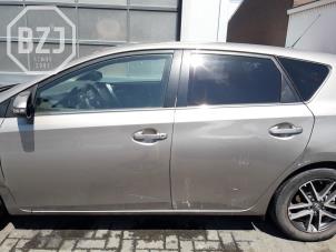 Used Central strip, left Toyota Auris (E18) 1.4 D-4D-F 16V Price on request offered by BZJ b.v.