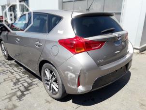 Used Rear side panel, left Toyota Auris (E18) 1.4 D-4D-F 16V Price on request offered by BZJ b.v.