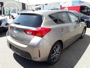 Used Rear side panel, right Toyota Auris (E18) 1.4 D-4D-F 16V Price on request offered by BZJ b.v.