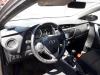Airbag set + dashboard from a Toyota Auris (E18), 2012 / 2019 1.4 D-4D-F 16V, Hatchback, 4-dr, Diesel, 1.364cc, 66kW (90pk), FWD, 1NDTV, 2012-10 / 2019-03, NDE180L-DH; NDE180R-DH 2016