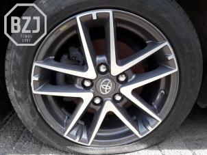 Used Set of sports wheels Toyota Auris Touring Sports (E18) 1.4 D-4D-F 16V Price on request offered by BZJ b.v.