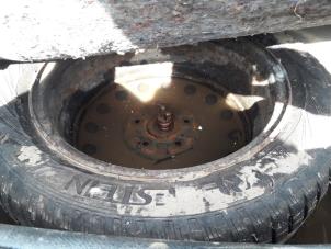 Used Spare wheel Toyota Auris Touring Sports (E18) 1.4 D-4D-F 16V Price on request offered by BZJ b.v.