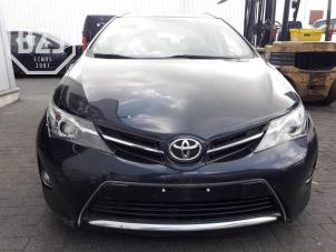 Used Front end, complete Toyota Auris Touring Sports (E18) 1.4 D-4D-F 16V Price on request offered by BZJ b.v.